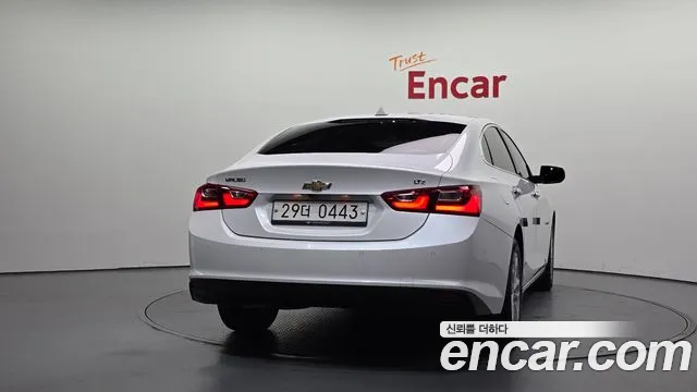 Chevrolet Malibu 2016 thumb 9