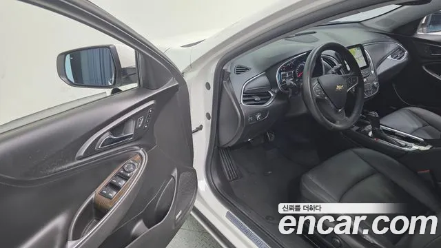 Chevrolet Malibu 2016 thumb 7
