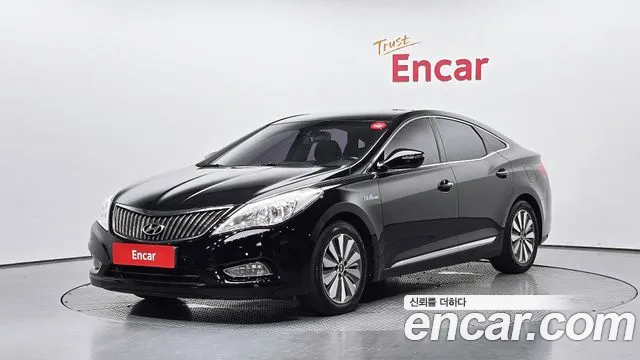 Hyundai Grandeur 2014 thumb 7