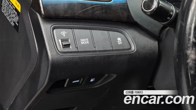 Hyundai Grandeur 2014 thumb 10
