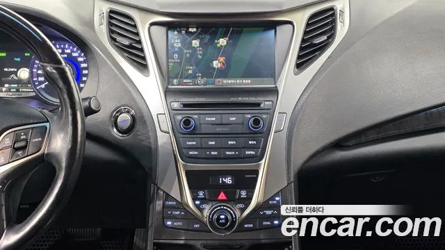 Hyundai Grandeur 2014 thumb 8
