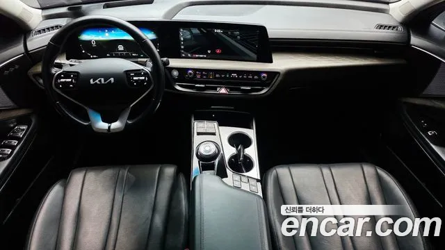 Kia K8 2022 thumb 2