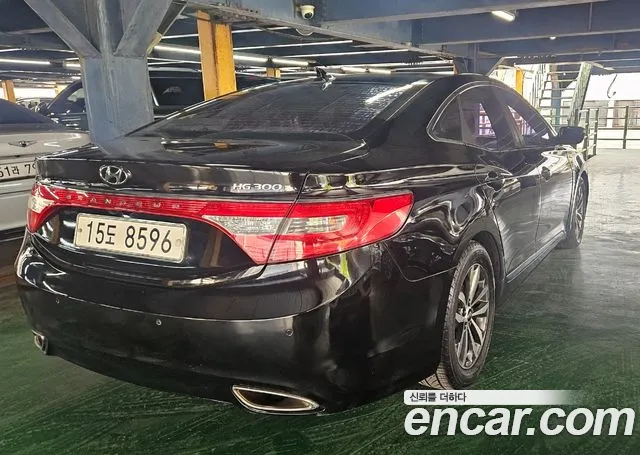 Hyundai Grandeur 2011 thumb 12