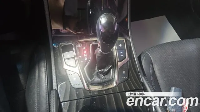 Hyundai Grandeur 2011 thumb 5