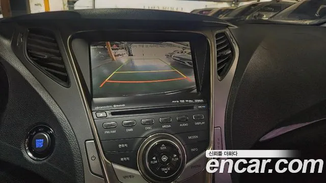 Hyundai Grandeur 2011 thumb 9