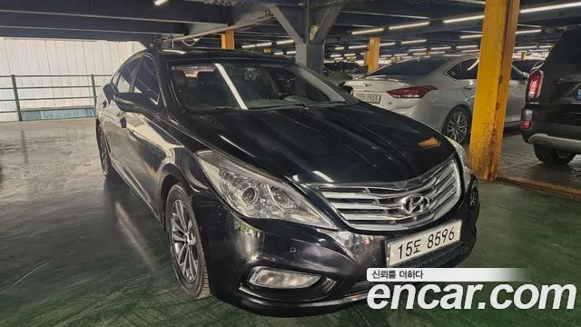 Hyundai Grandeur 2011 thumb 7