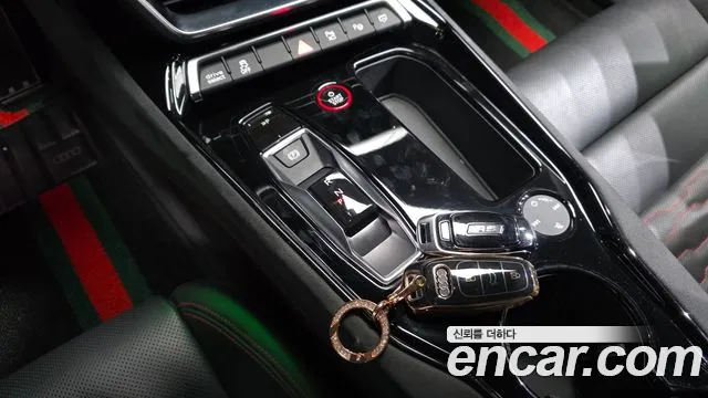 Audi RS e-tron GT 2022 thumb 4