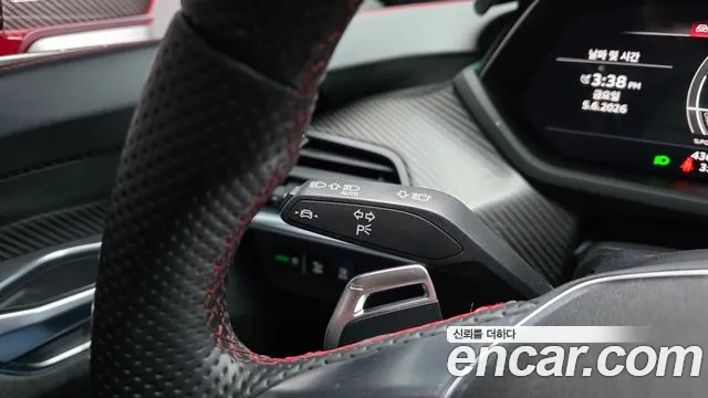 Audi RS e-tron GT 2022 thumb 7