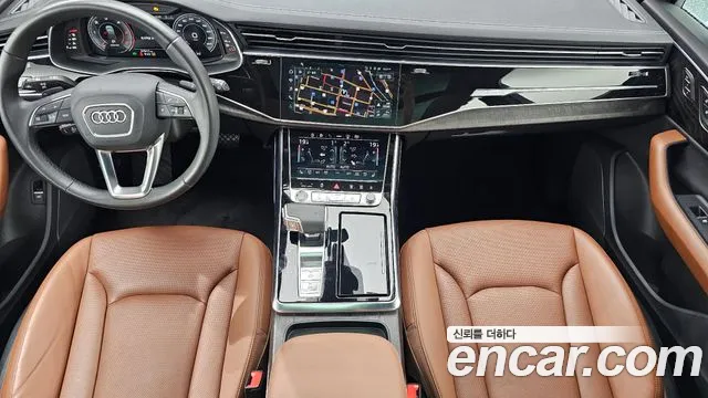 Audi Q7 2023 thumb 10