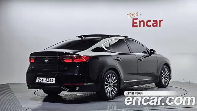Kia K7 2019 thumb 6
