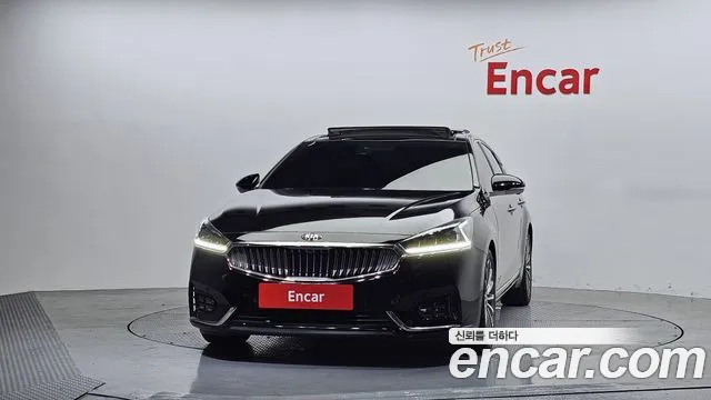 Kia K7 2019 thumb 3