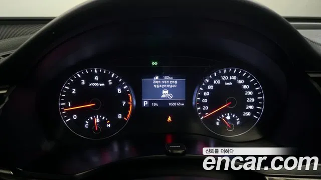 Kia K7 2019 thumb 4