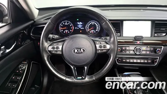 Kia K7 2019 thumb 9