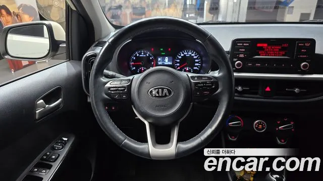 Kia Morning 2017 thumb 8