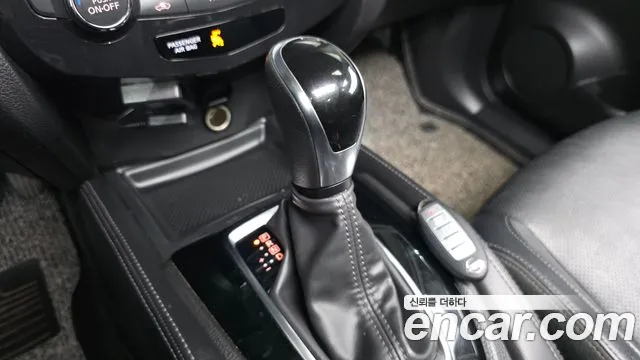 Nissan X-Trail 2018 thumb 5