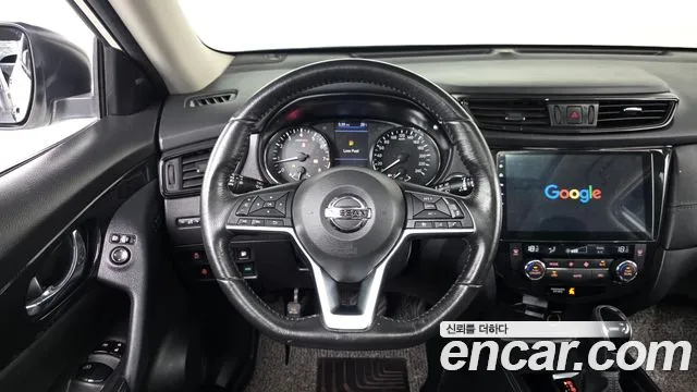 Nissan X-Trail 2018 thumb 9