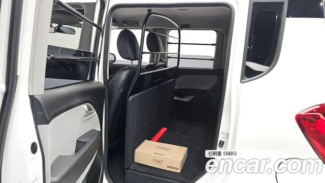 Kia Ray 2022 thumb 3