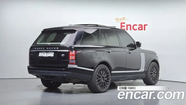 Land Rover Range Rover 2014 thumb 11