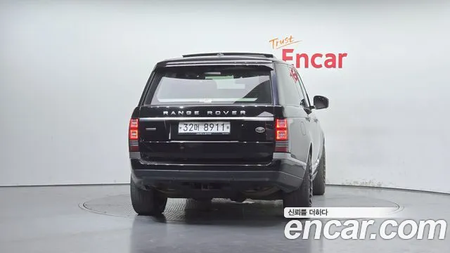 Land Rover Range Rover 2014 thumb 7