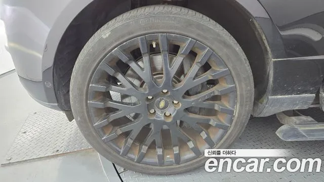 Land Rover Range Rover 2014 thumb 5