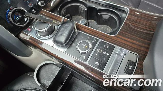 Land Rover Range Rover 2014 thumb 2