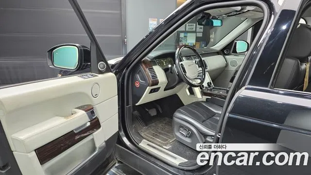 Land Rover Range Rover 2014 thumb 9