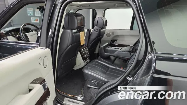 Land Rover Range Rover 2014 thumb 3