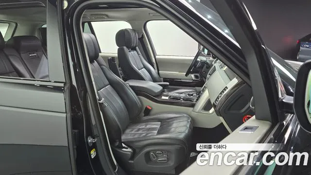 Land Rover Range Rover 2014 thumb 6
