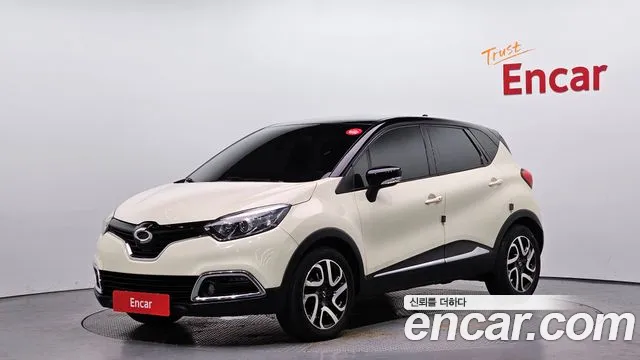 Renault QM3 2015 thumb 4