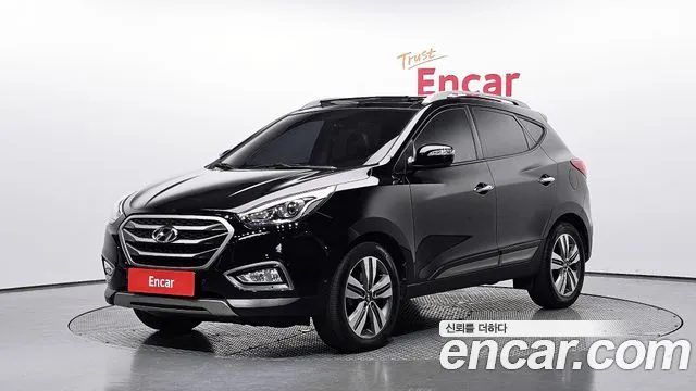 Hyundai Tucson 2013 thumb 6