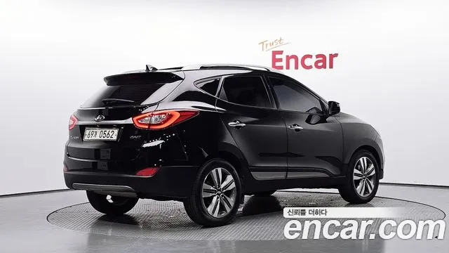 Hyundai Tucson 2013 thumb 9