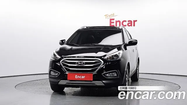 Hyundai Tucson 2013 thumb 5