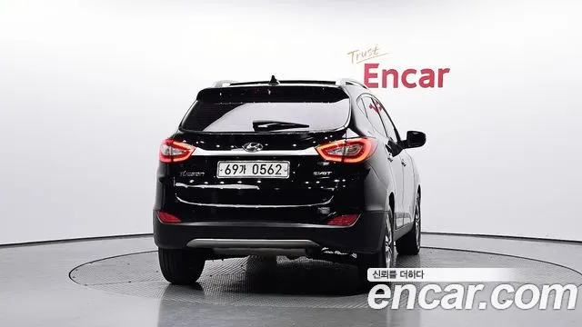 Hyundai Tucson 2013 thumb 12