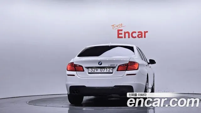 BMW 5 серии 2016 thumb 5