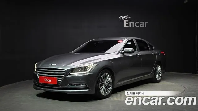 Hyundai Genesis 2016 thumb 8