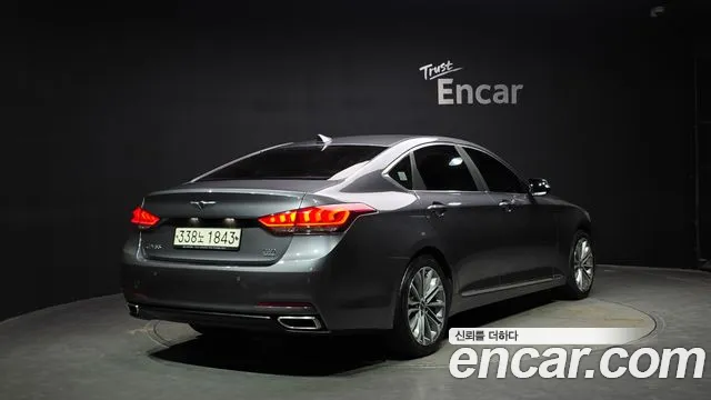 Hyundai Genesis 2016 thumb 11