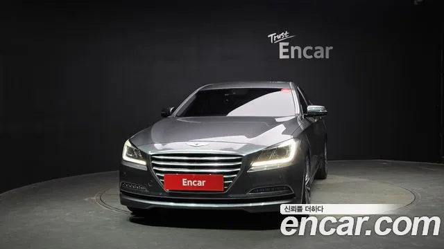 Hyundai Genesis 2016 thumb 5