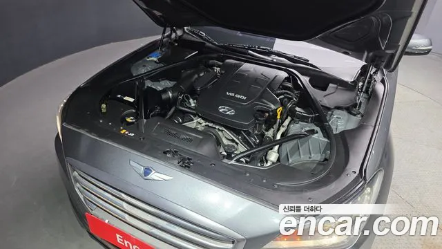Hyundai Genesis 2016 thumb 7