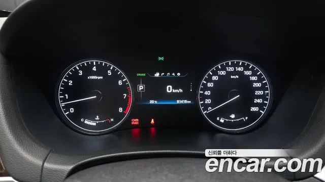 Hyundai Genesis 2016 thumb 12