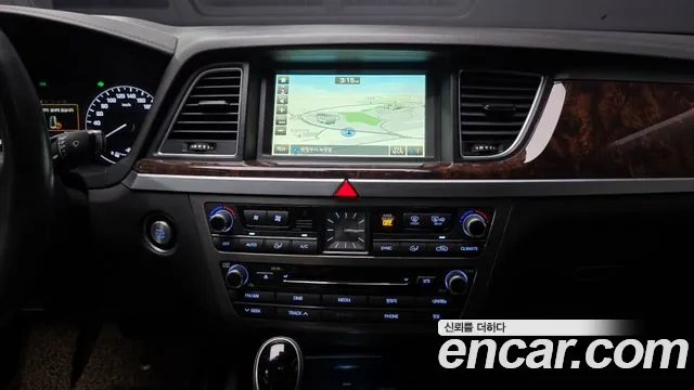 Hyundai Genesis 2016 thumb 9