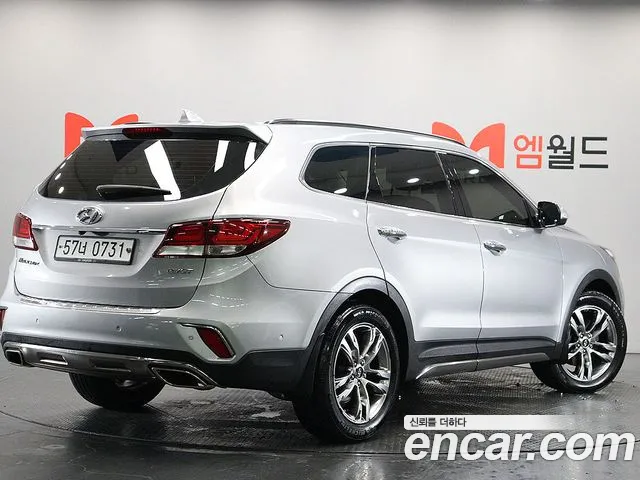 Hyundai Maxcruz 2015 thumb 6