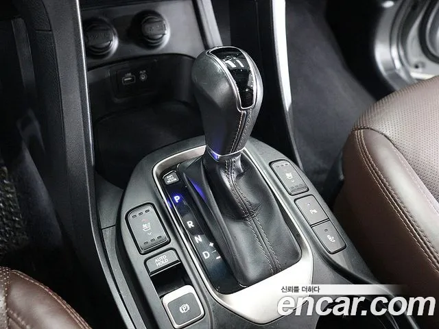 Hyundai Maxcruz 2015 thumb 7