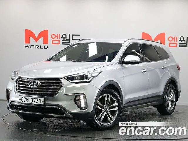 Hyundai Maxcruz 2015 thumb 10