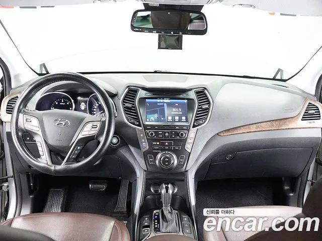 Hyundai Maxcruz 2015 thumb 8
