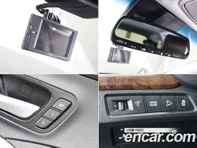 Hyundai Maxcruz 2015 thumb 3