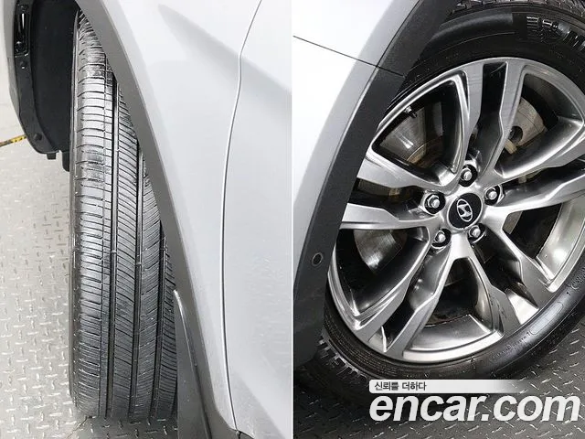 Hyundai Maxcruz 2015 thumb 12