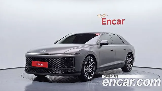 Hyundai Grandeur 2023 thumb 2