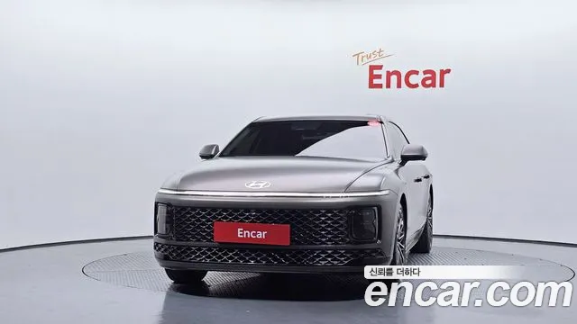 Hyundai Grandeur 2023 thumb 12