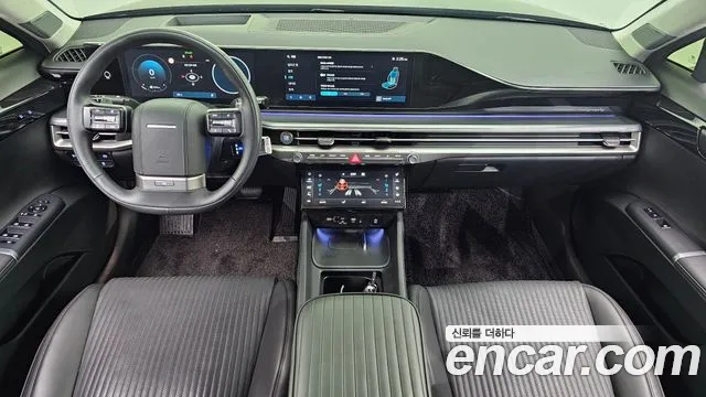 Hyundai Grandeur 2023 thumb 11