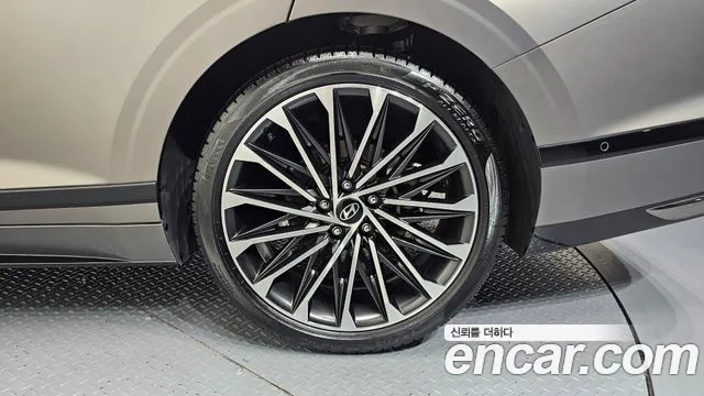 Hyundai Grandeur 2023 thumb 9